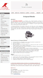 Mobile Screenshot of octagonalblender.com